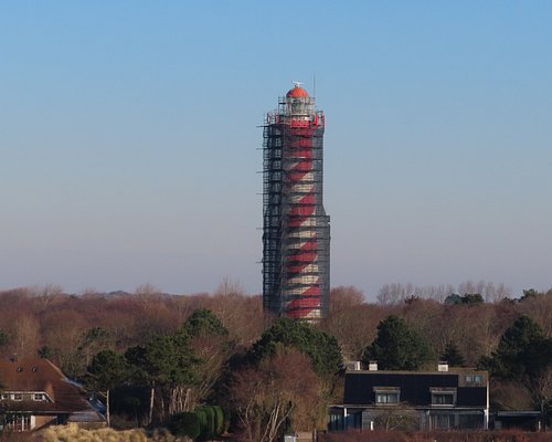 Die Leuchttürme von Zeeland