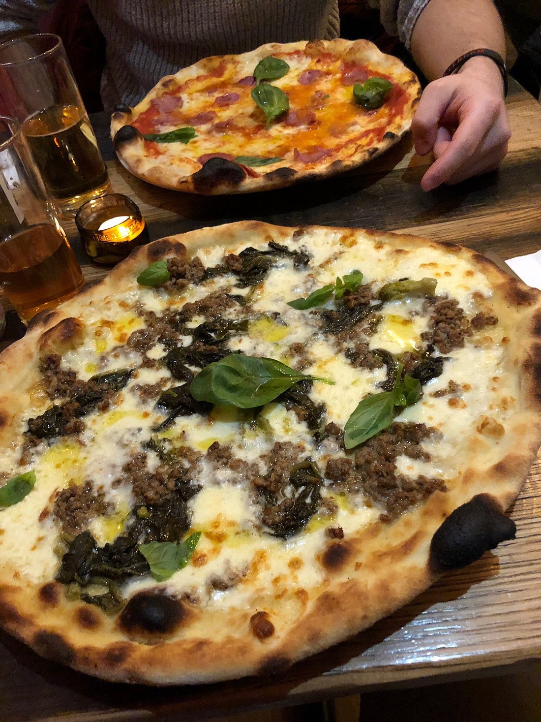 Nonna Lina Pizzeria, Лондон - фото ресторана - Tripadvisor