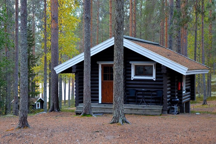 LAAHTANEN - Prices & Campground Reviews (Ristijarvi, Finland)