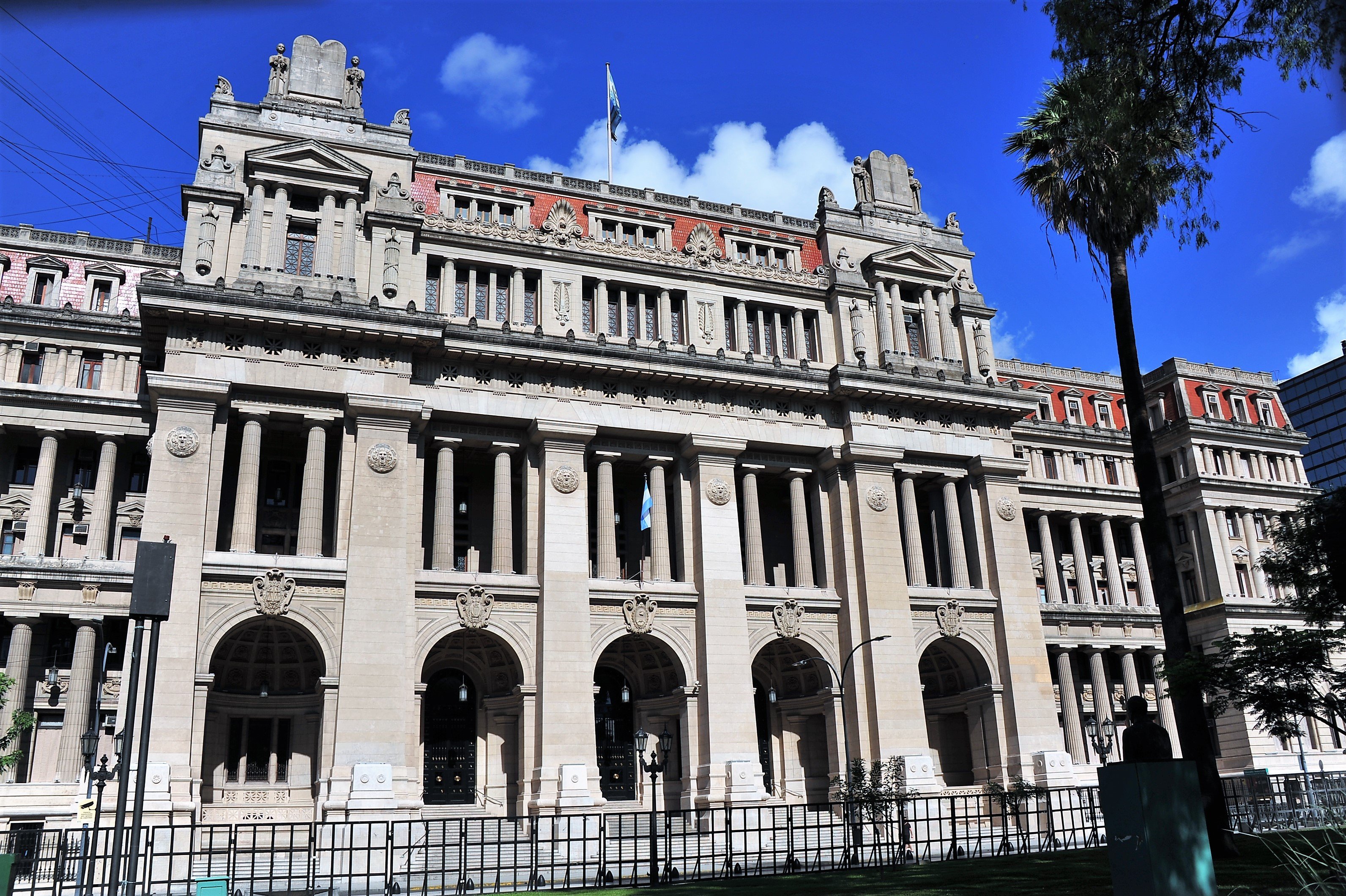 Palacio De Tribunales (Buenos Aires): All You Need To Know