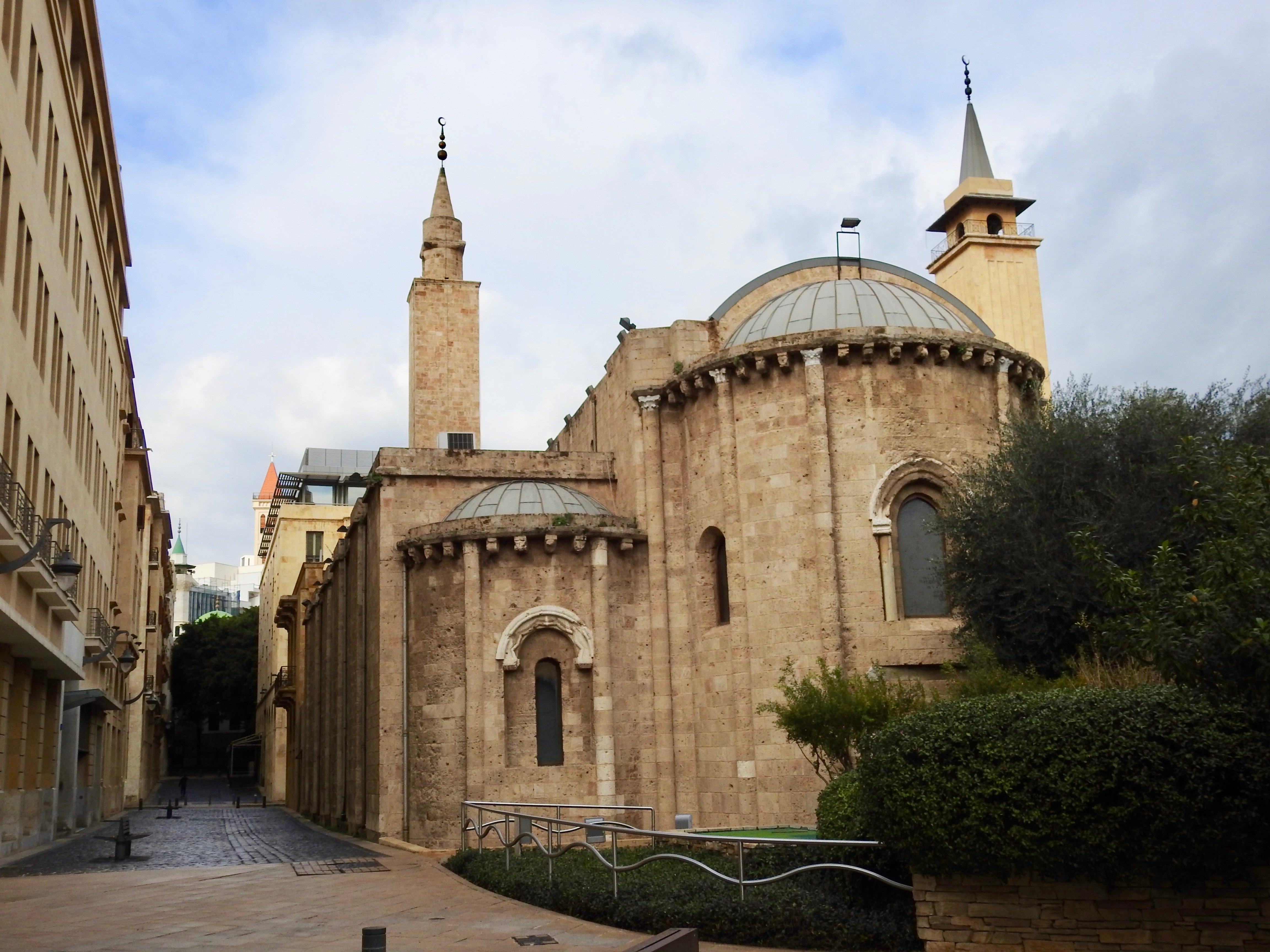 Al-Omari Mosque (Beirute) - Tripadvisor