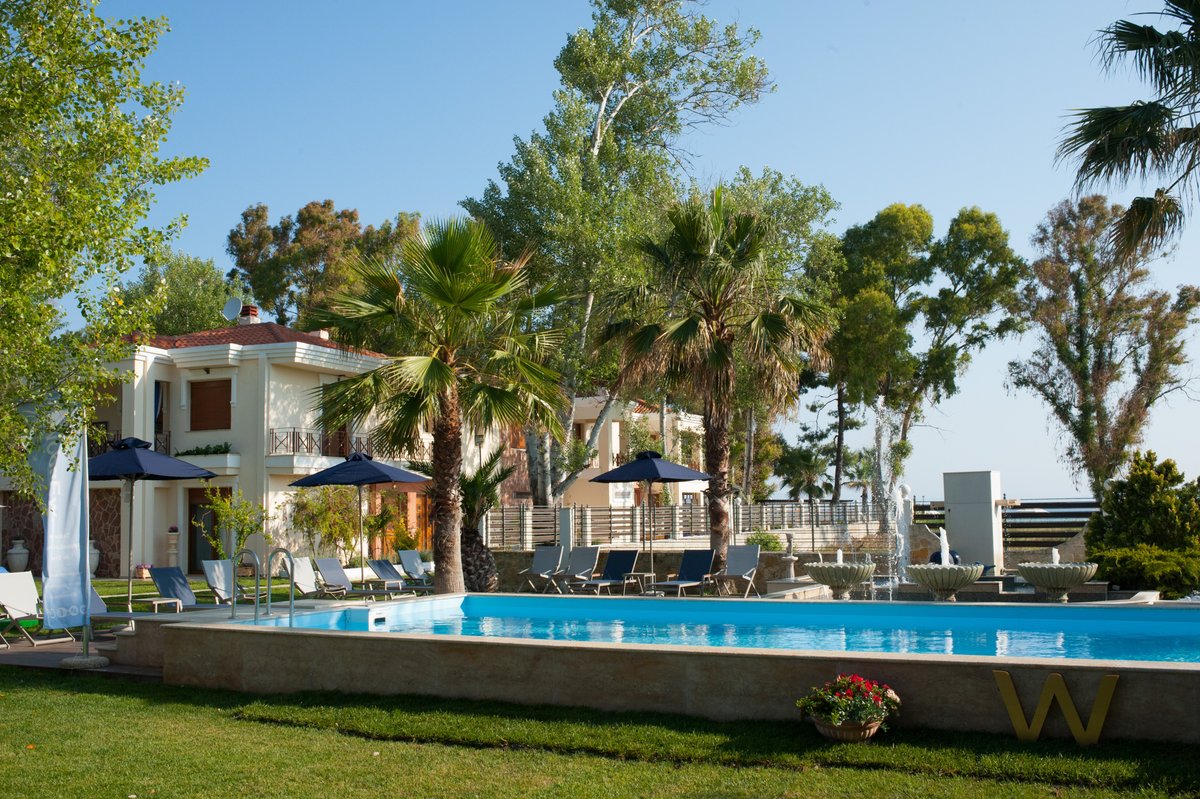 W Villas Halkidiki Pool: Pictures & Reviews - Tripadvisor