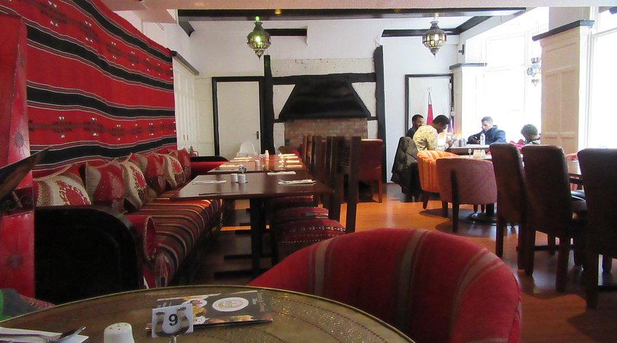 Al-Bader Restaurant in Coventry City Al-Bader Restaurant in Coventry City