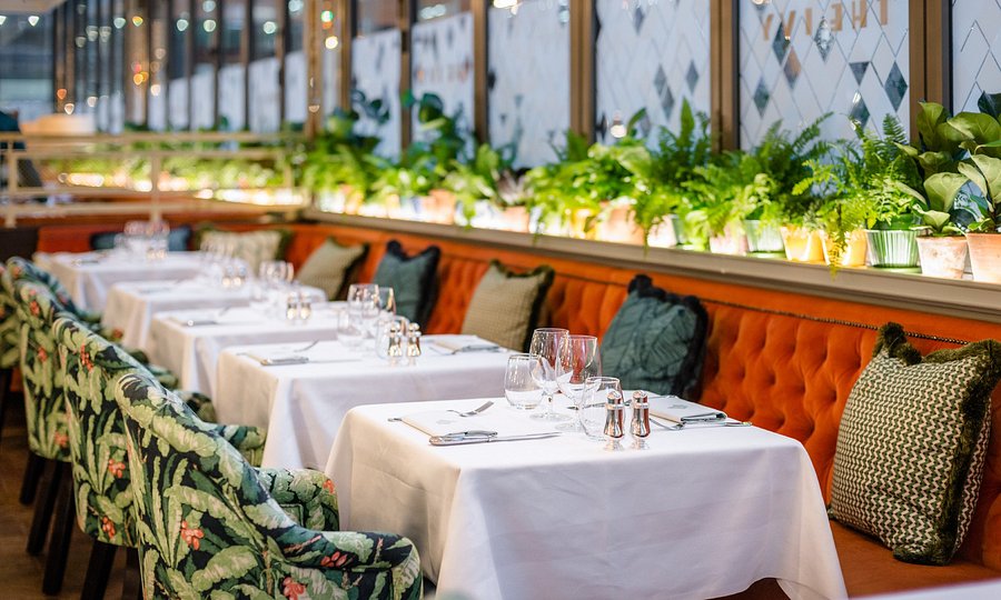 Seafood Restaurants in Manchester