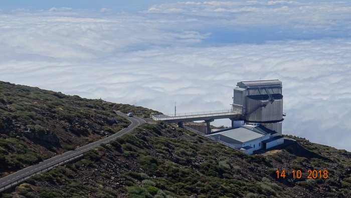 Imagen 10 de Telescopio Nazionale Galileo