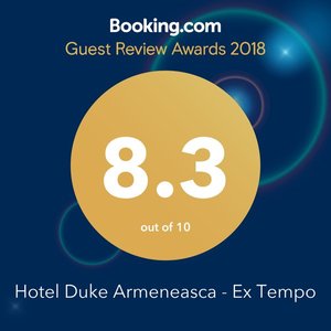 Duke Armeneasca, hotel in Bucharest