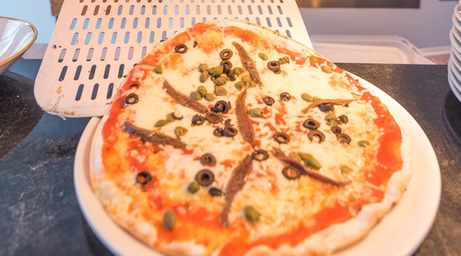 Massa Fina | Pizzaria Artesanal
