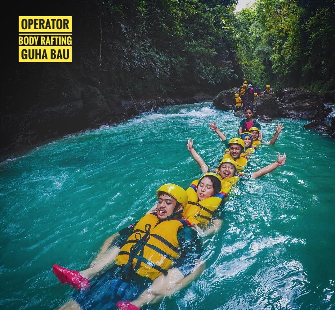 green canyon pangandaran
