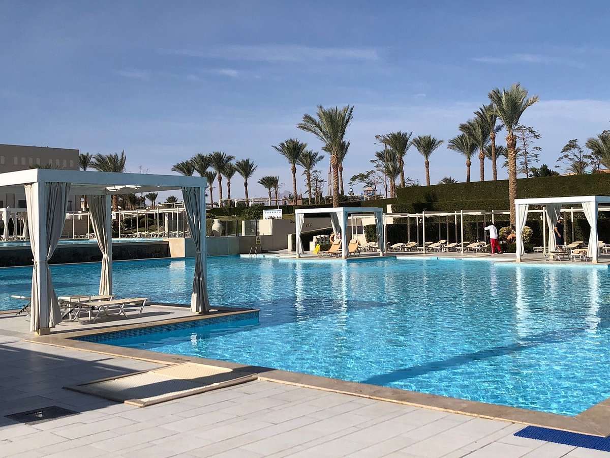Jaz Aquaviva, hotell i Hurghada