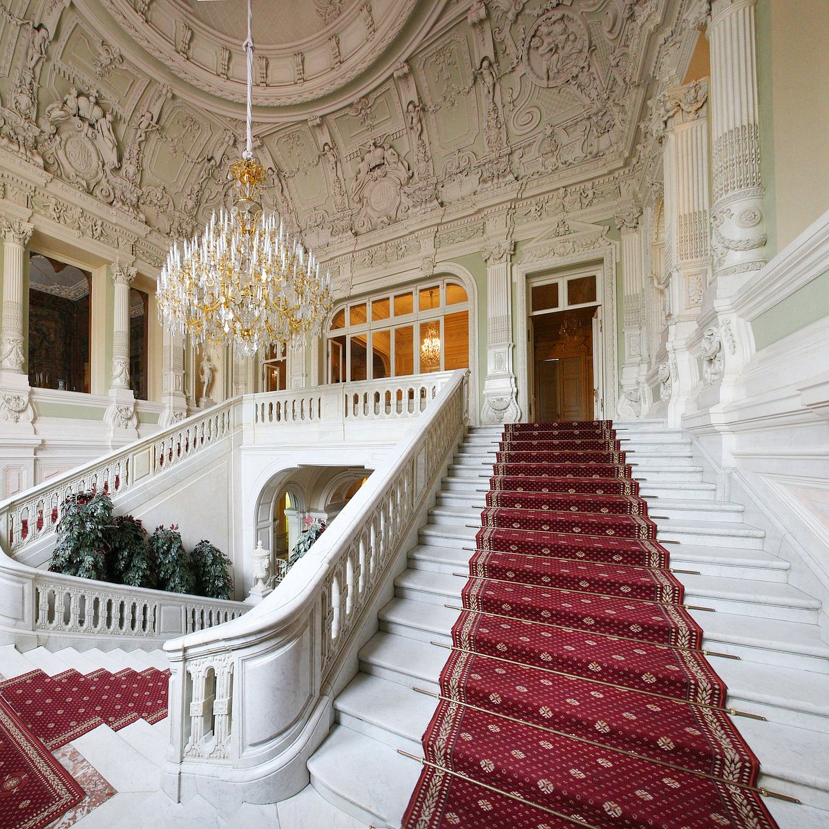 юсуповский дворец в санкт петербурге фото