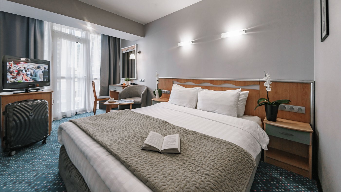 City park hotel sochi фото