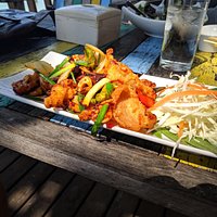 Chicken Cashew Nut