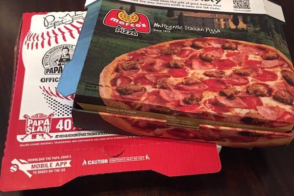 Papa John's versus Marco's Pizza…CLEAR WINNER : r/PapaJohns