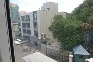 Cảnh nhìn từ phòng
