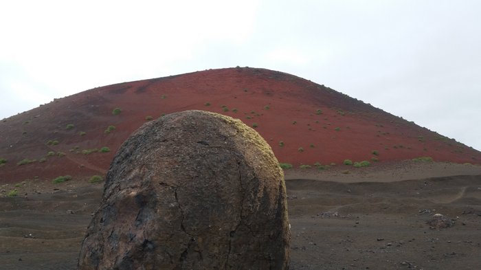 Imagen 2 de Volcán Montaña Colorada