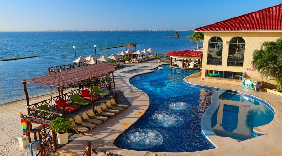 Main Pool