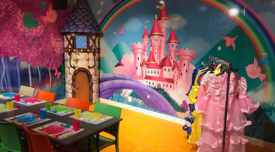 Salle princesse