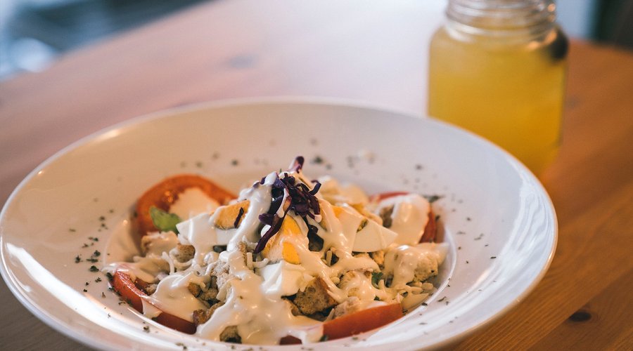 Salada Ceasar