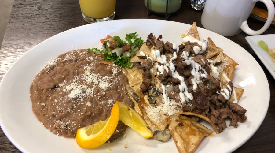 Ranas Mexico City Cuisine