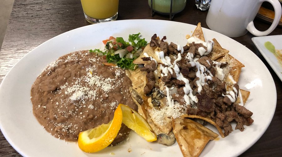 Ranas Mexico City Cuisine