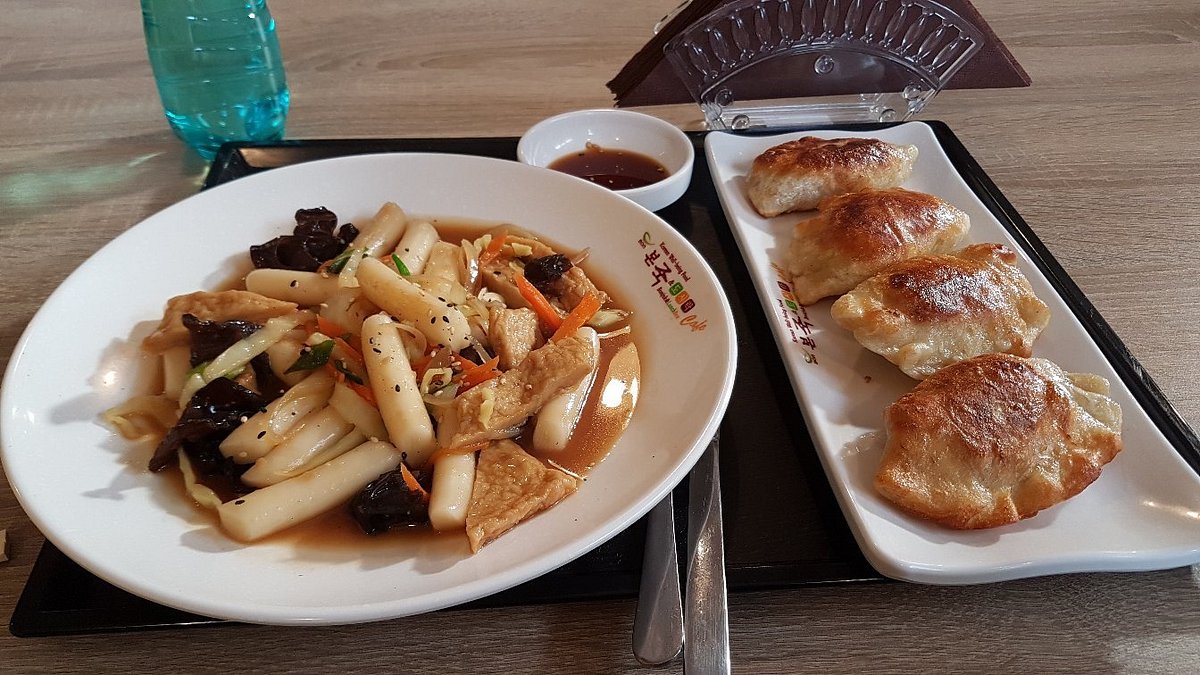 Bon Korean Food, Брашов - фото ресторана - Tripadvisor