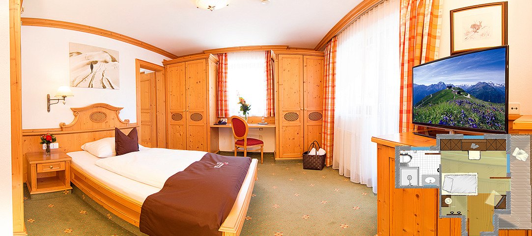 Hotel photo 11 of Alpenhotel Tirolerhof.
