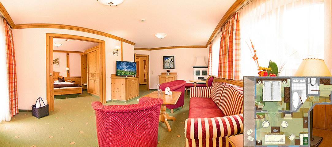 Hotel photo 10 of Alpenhotel Tirolerhof.