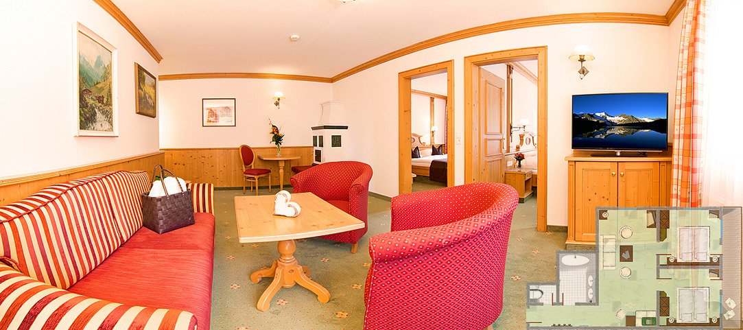 Hotel photo 7 of Alpenhotel Tirolerhof.