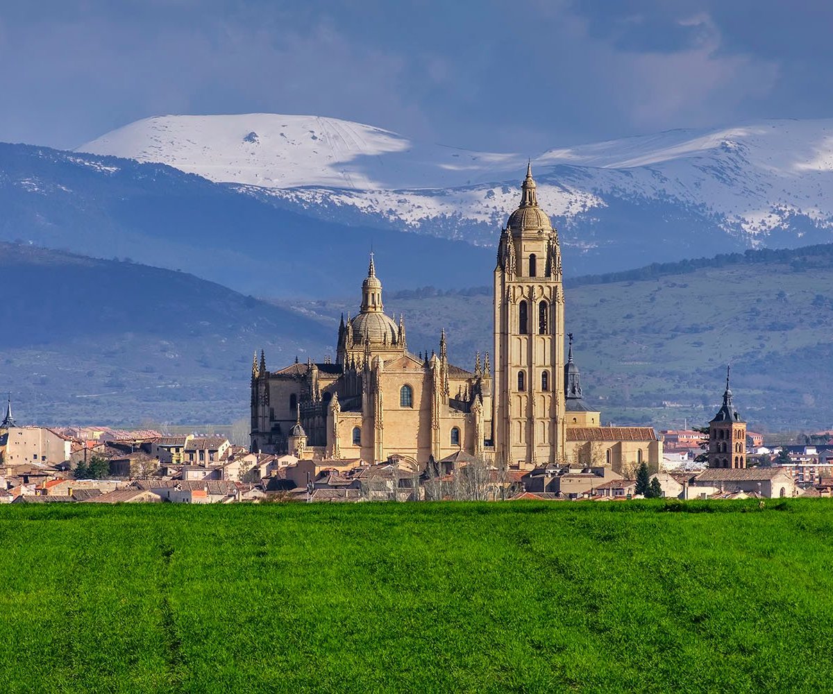 Catedral de Segovia - 2022 Lo que se debe saber antes de viajar ...