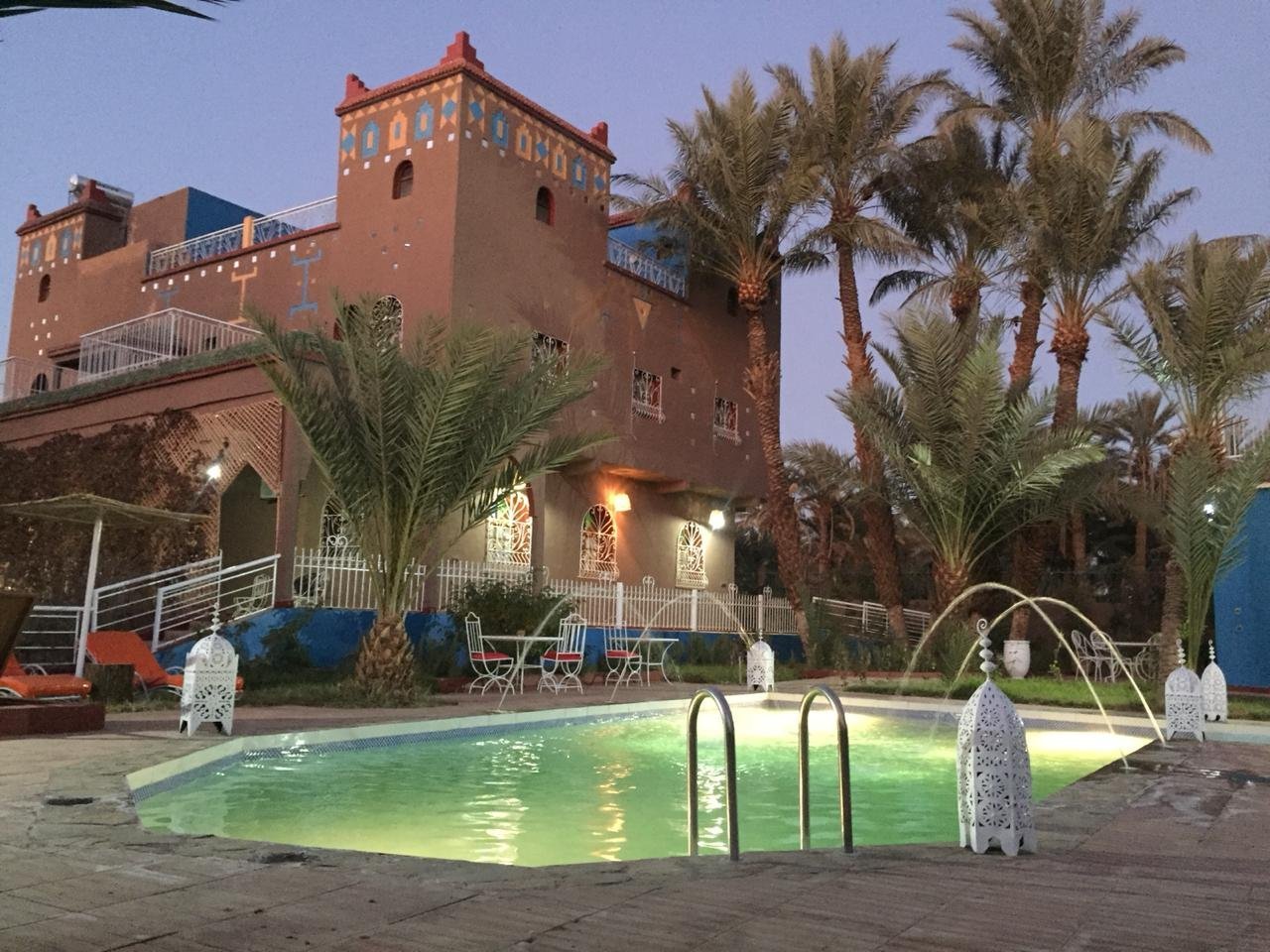 Riad Zagora Palms image