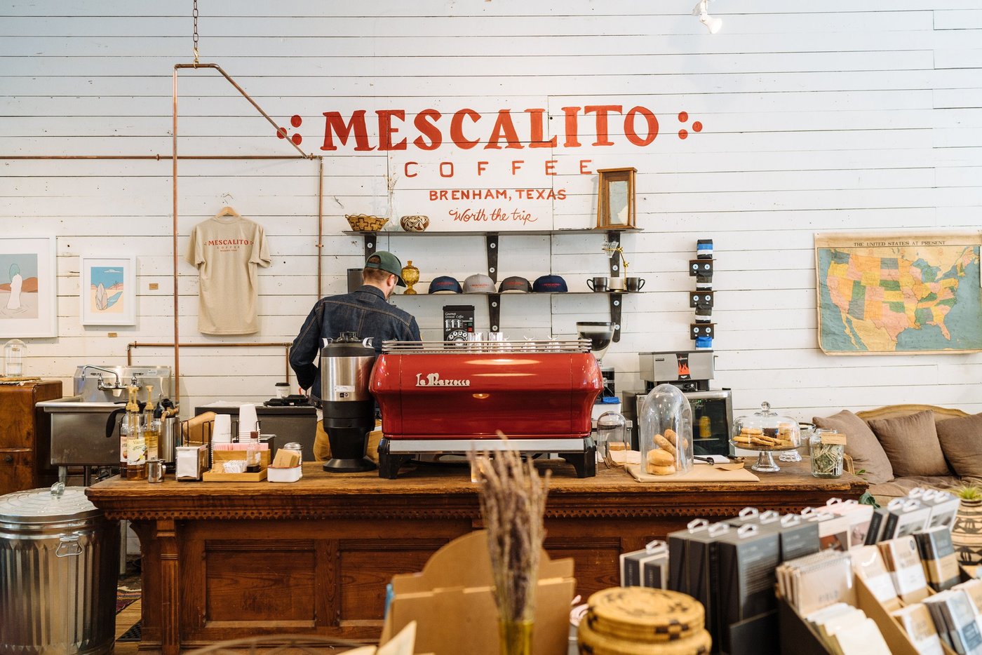 Mescalito Coffee, 브렌햄 - 레스토랑 리뷰 - 트립어드바이저