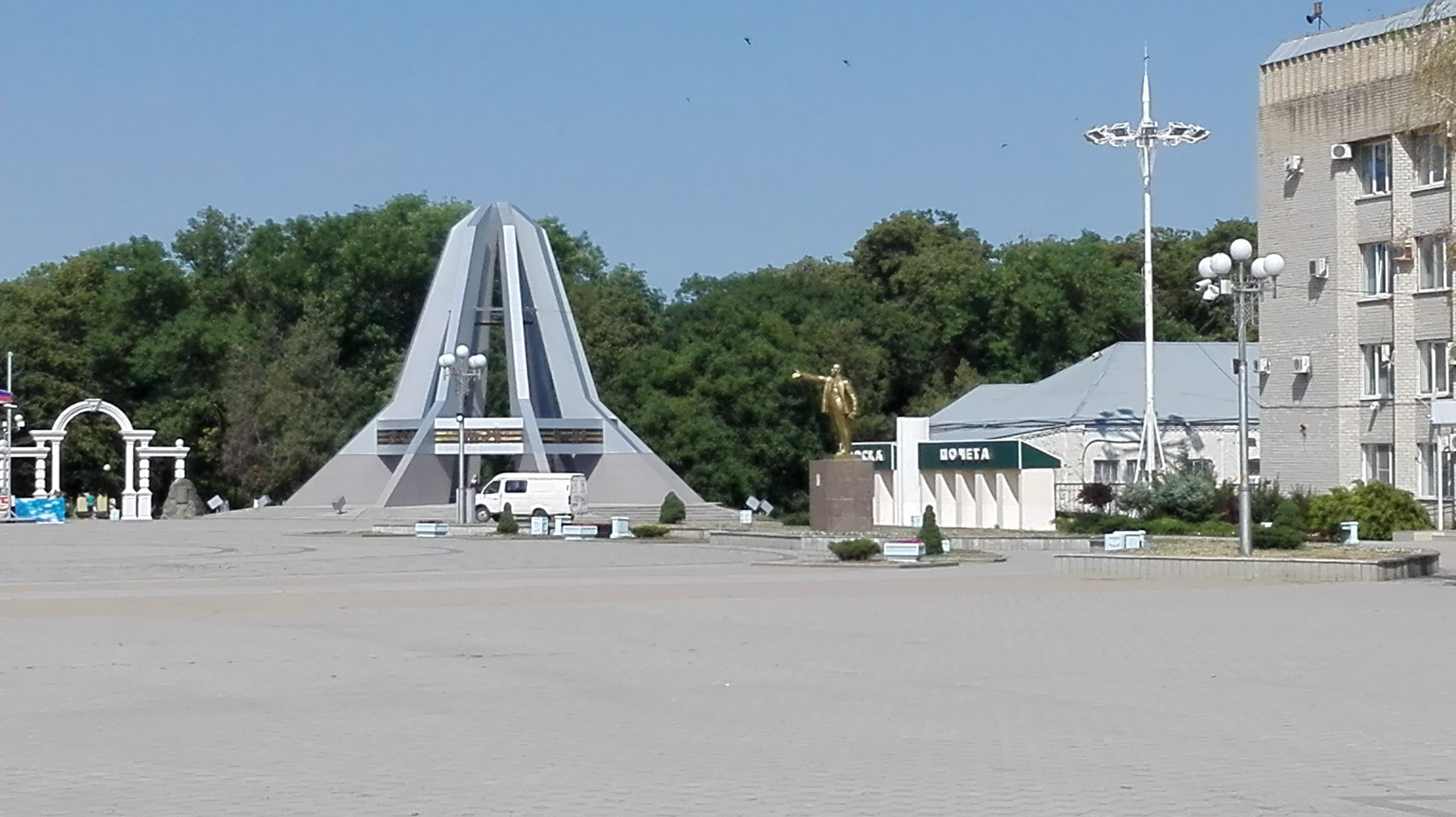 Поселок Выселки Краснодарский Край Фото