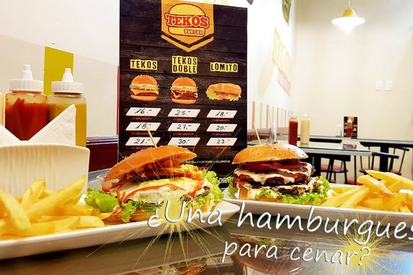 Cardápio  Teco's Lanches