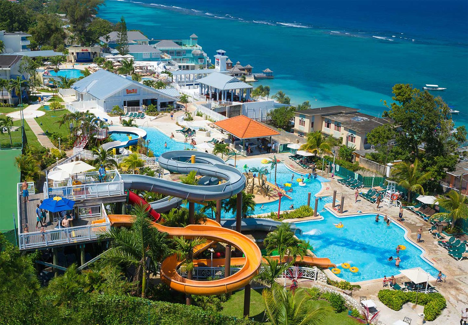 Sandals family hot sale vacation packages