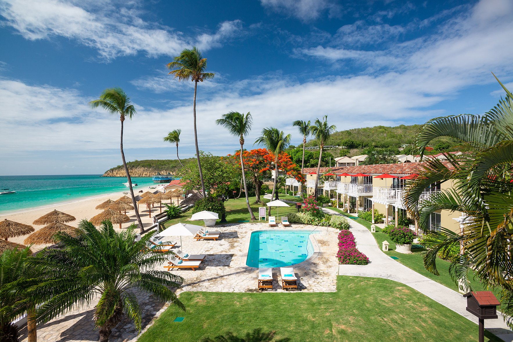 SANDALS® Antigua All-Inclusive Resorts 2024 [Adults-Only]