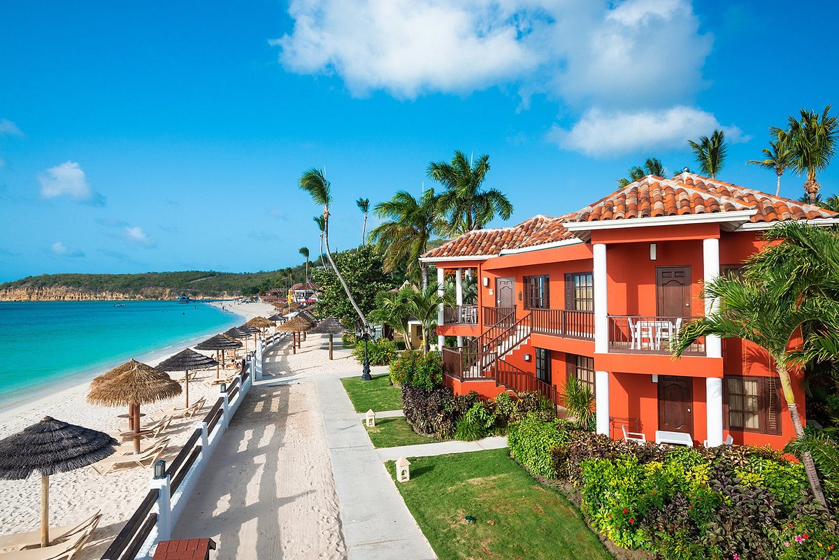 Sandals Grande Antigua Resort &amp; Spa, hotel em St. John&#39;s