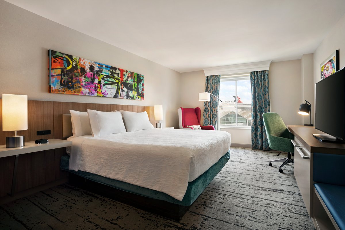 HILTON GARDEN INN NEW ORLEANS CONVENTION CENTER desde $2,374 (Nueva