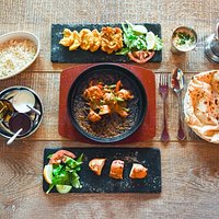 Entrées et Plats