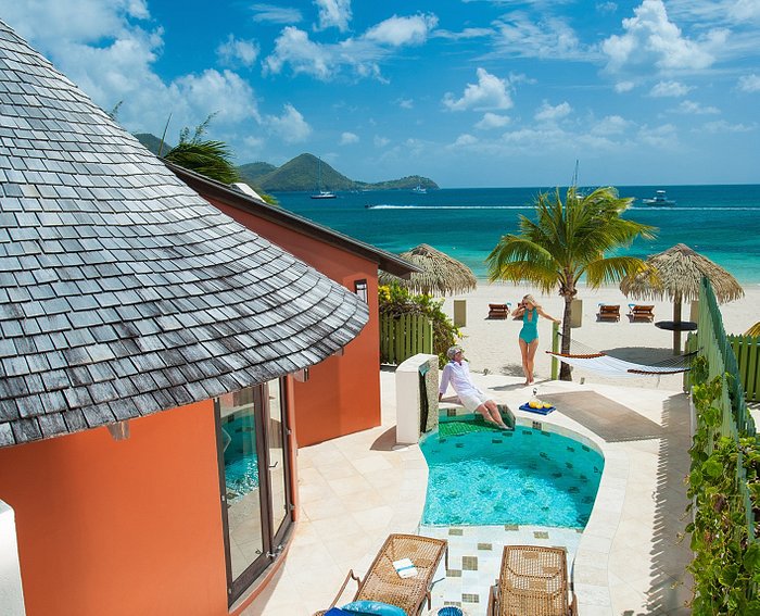 SANDALS ST. LUCIAN - Updated 2023 Prices & Reviews (St. Lucia, Caribbean)