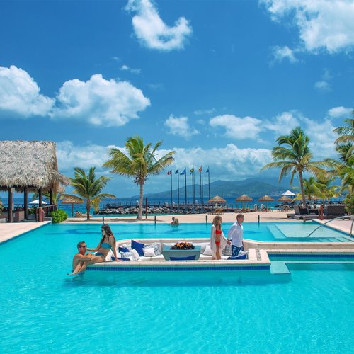 BIG 98.1 wants to send you to Sandals Grenada