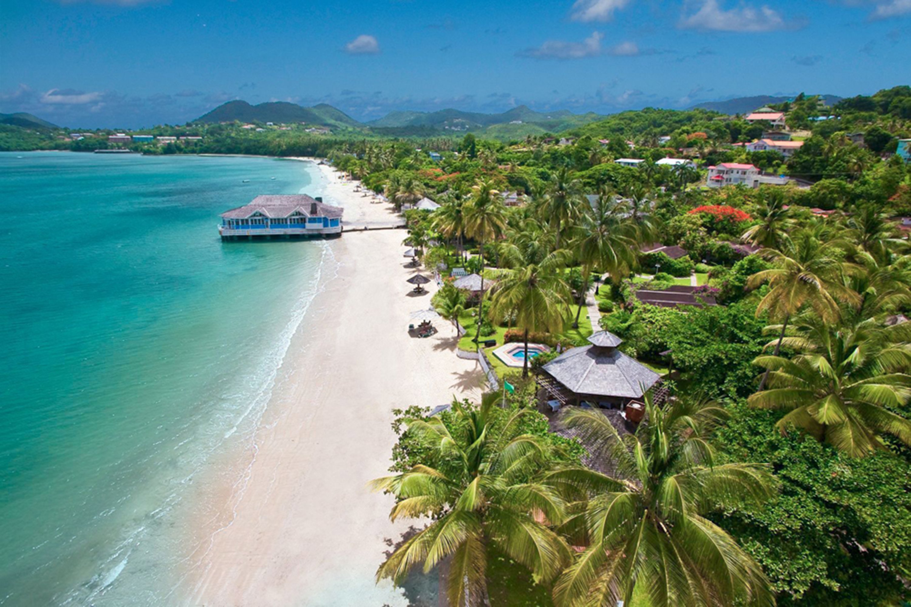 SANDALS® Antigua All-Inclusive Resorts 2024 [Adults-Only]