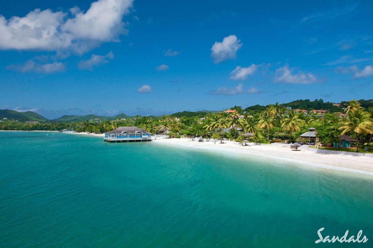 Sandals Halcyon Beach Pool: Pictures & Reviews - Tripadvisor