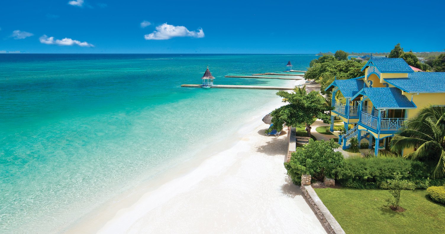 Sandals Resorts launches phased resort re-openings | Vegan Vacations