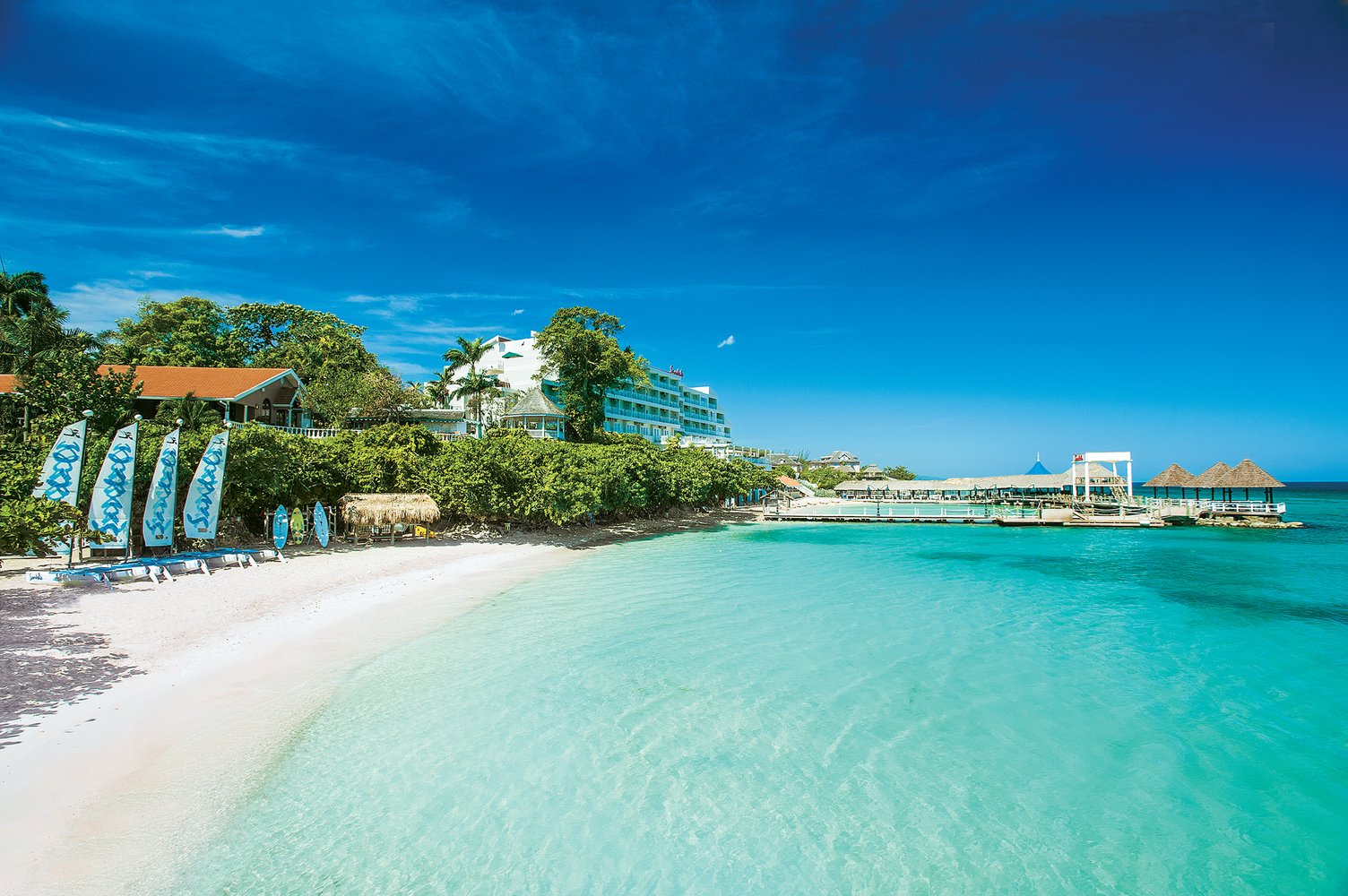 Best Sandals Resorts for a Honeymoon