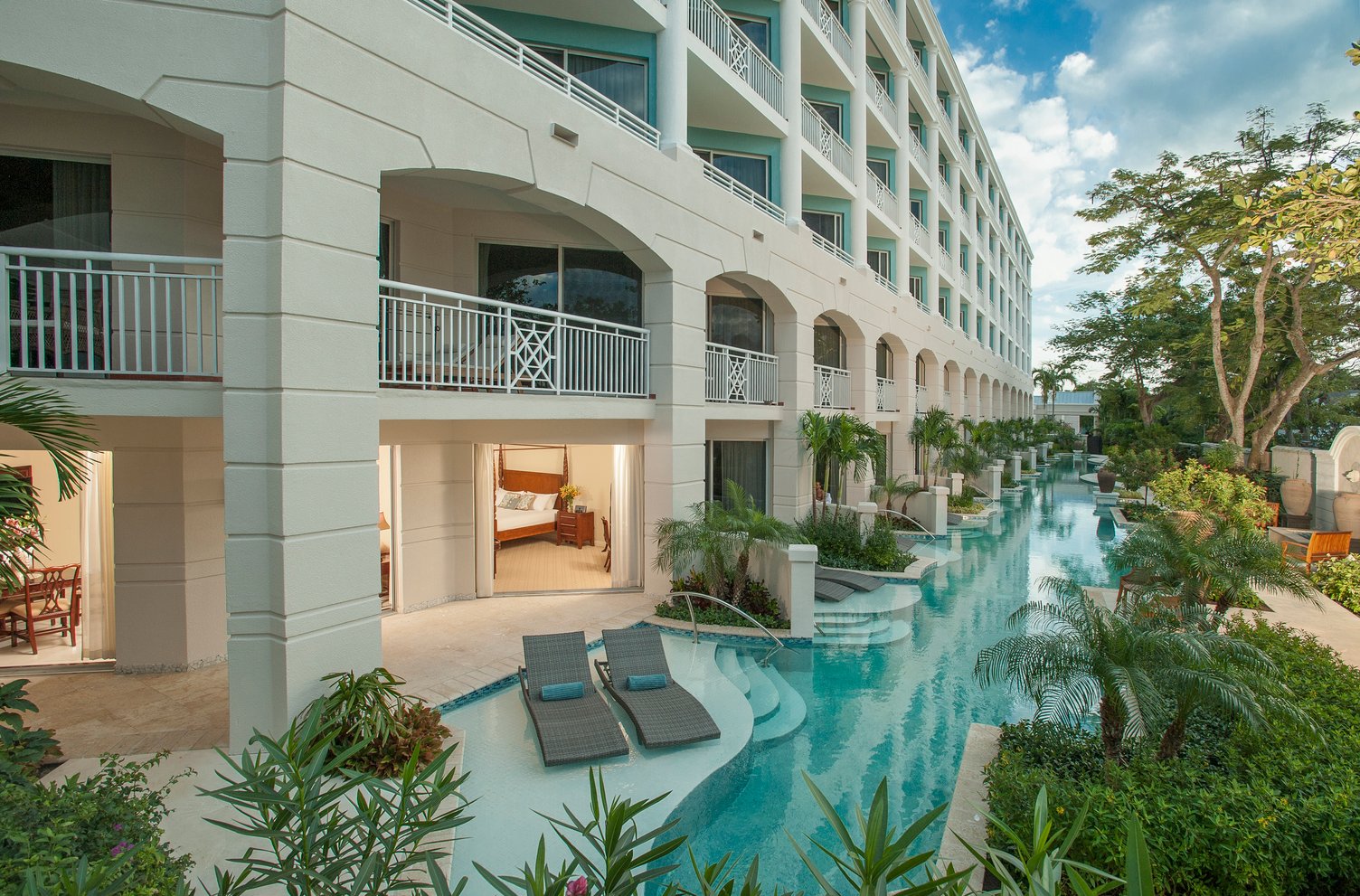 Sandals Royal Bahamian Nassau Review | Moderately High Maintenance