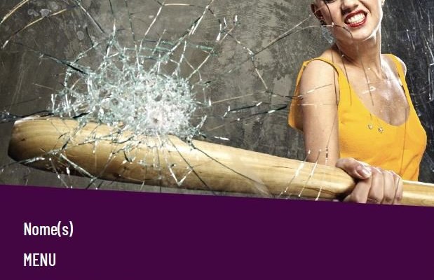 Oferece uma experiência inesquecível!   Give someone a smashing experience! 