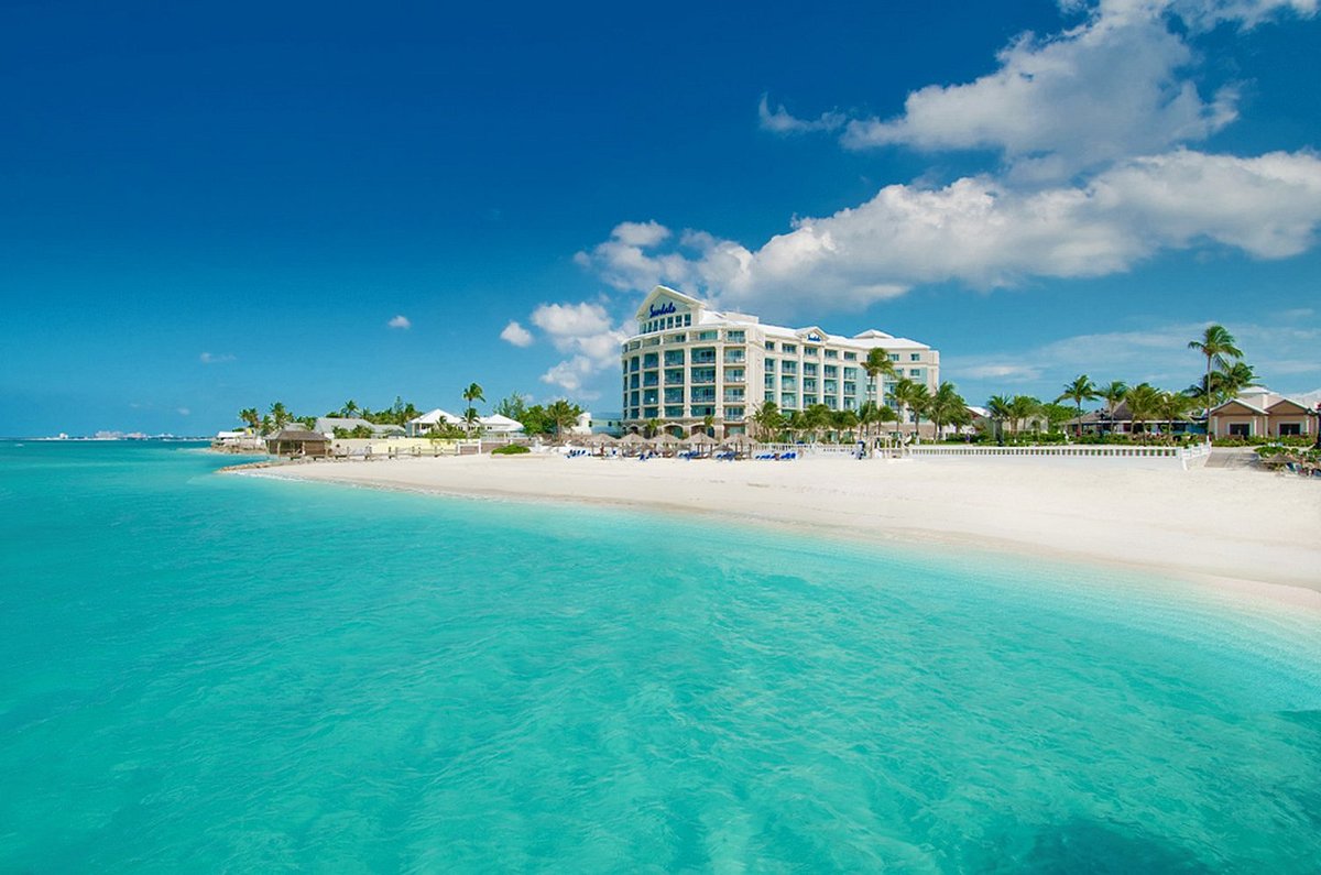 Sandals Royal Bahamian, hotel em Nassau