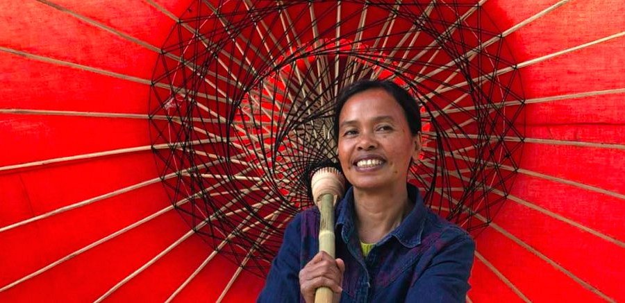 Aung Umbrella image
