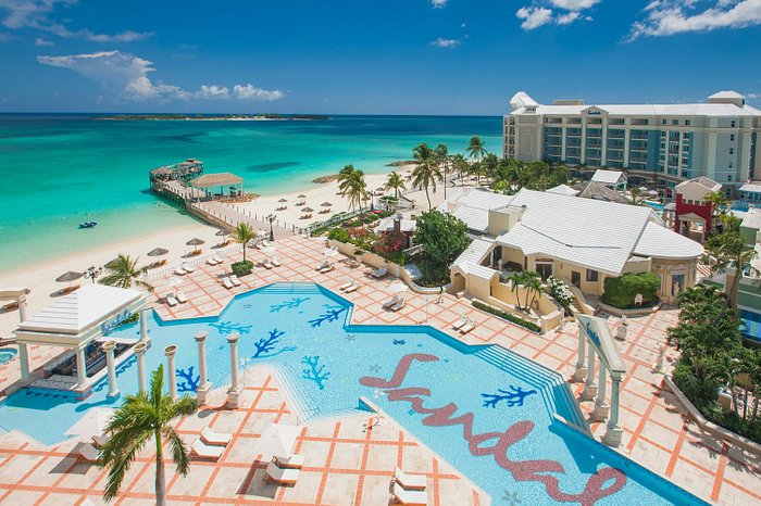 SANDALS ROYAL BAHAMIAN (Nassau, Bahamas) Feriested (med inklusive) - anmeldelser - sammenligning af priser - Tripadvisor