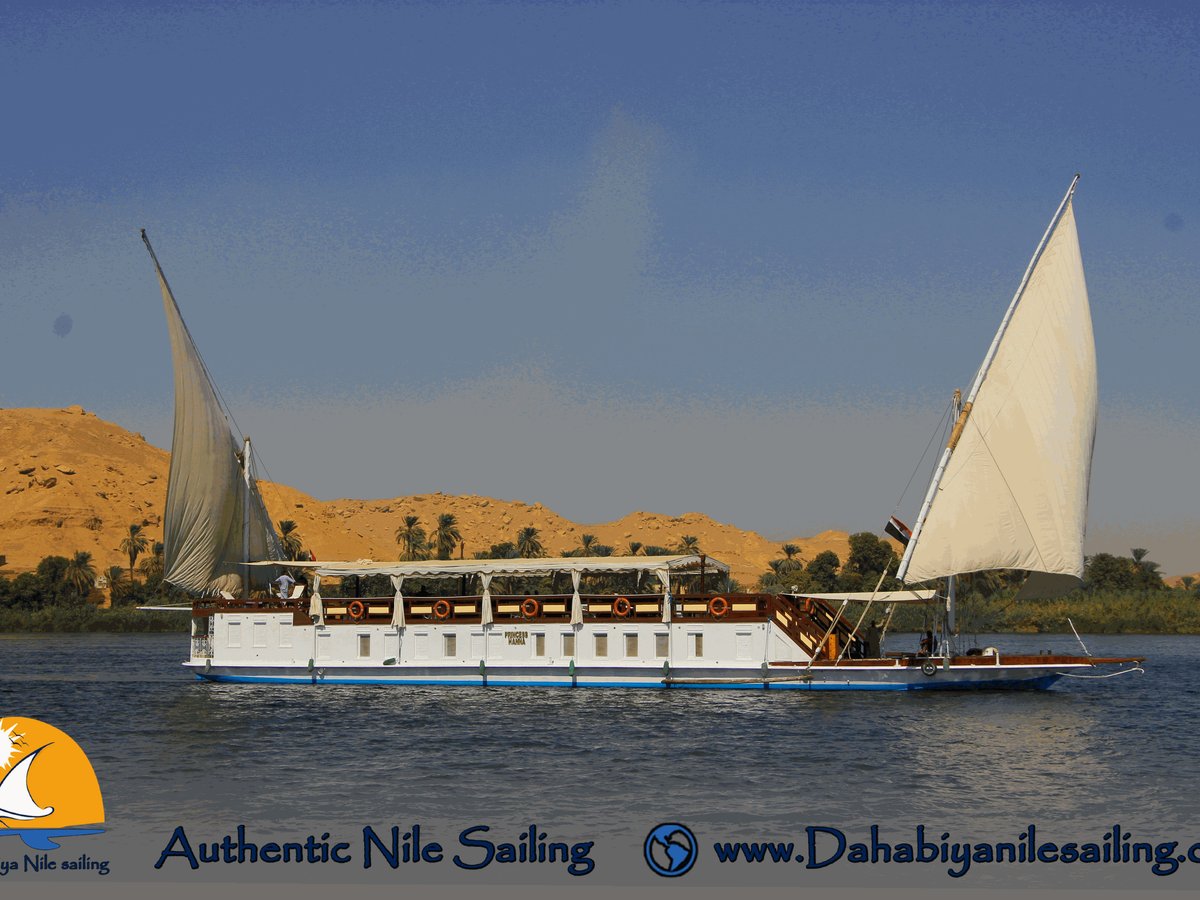 Dahabiya Nile Sailing Luxor All You Need To Know Before You Go